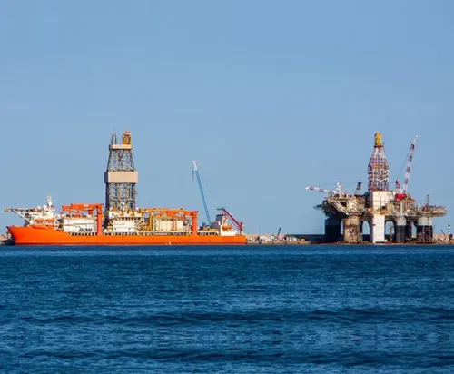 Coatings for Marine Applications & Offshore Platforms